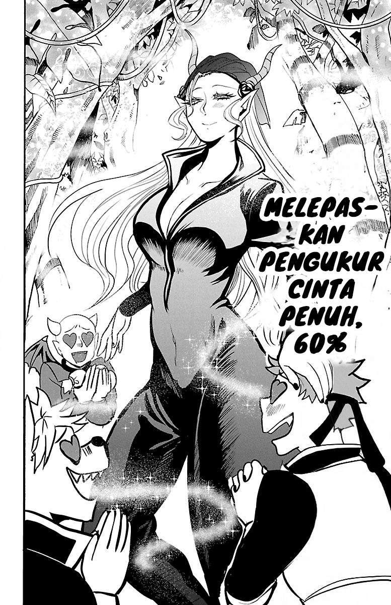 Mairimashita! Iruma-kun — Chapter 131, halaman 5