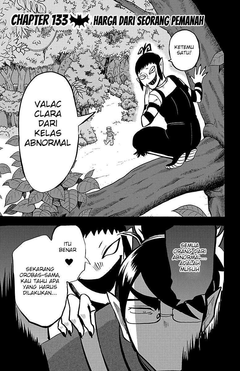 Mairimashita! Iruma-kun — Chapter 133, halaman 1