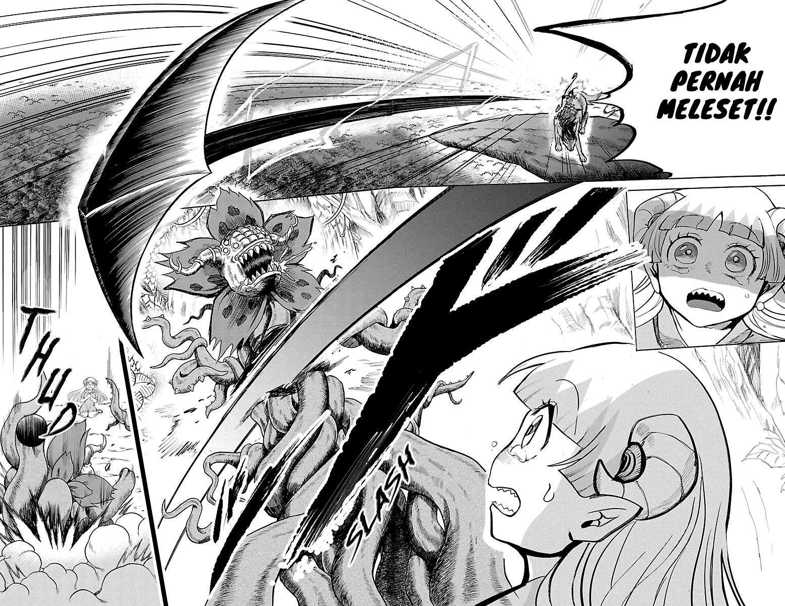 Mairimashita! Iruma-kun — Chapter 133, halaman 11