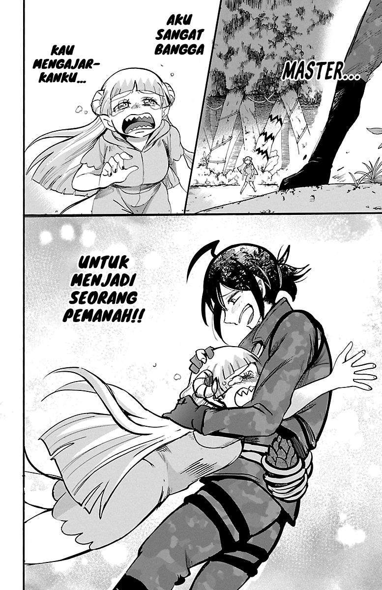 Mairimashita! Iruma-kun — Chapter 133, halaman 12