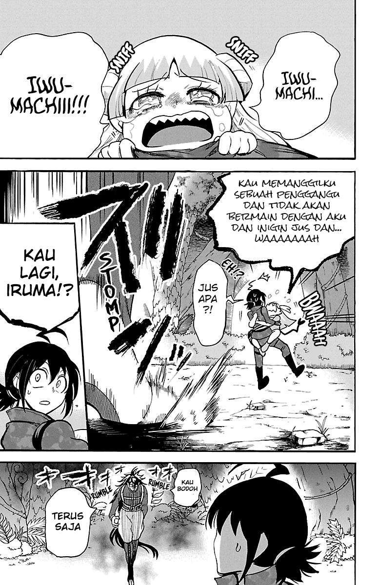 Mairimashita! Iruma-kun — Chapter 133, halaman 13