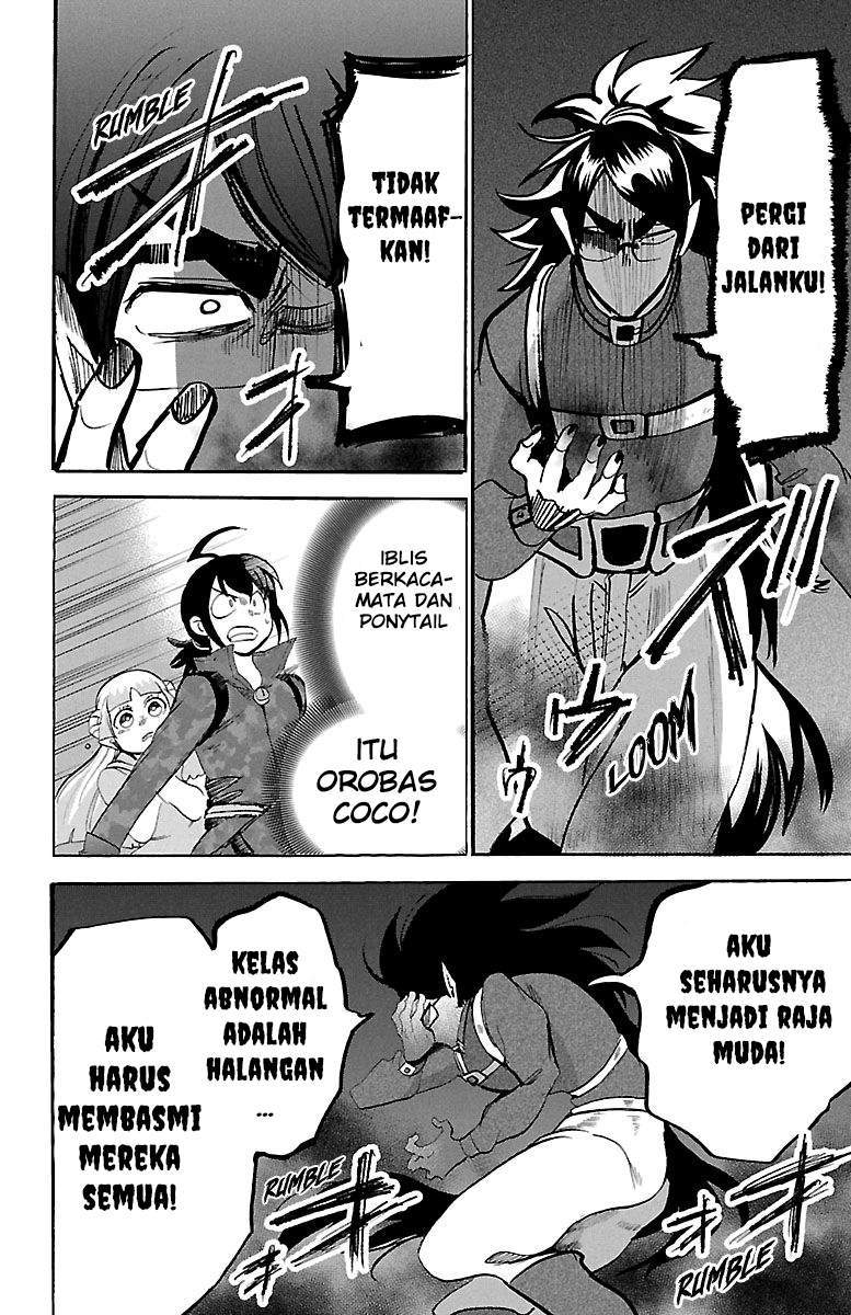 Mairimashita! Iruma-kun — Chapter 133, halaman 14