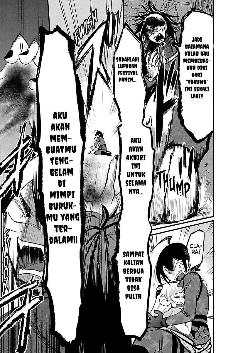 Mairimashita! Iruma-kun — Chapter 133, halaman 15