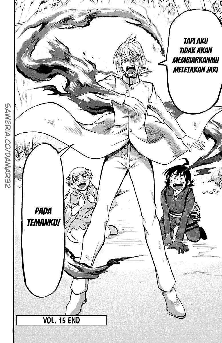 Mairimashita! Iruma-kun — Chapter 133, halaman 17