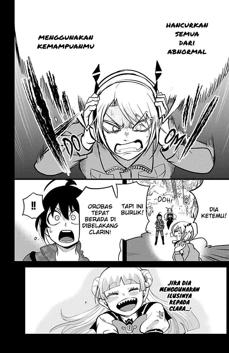 Mairimashita! Iruma-kun — Chapter 133, halaman 2