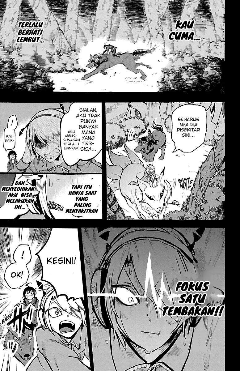 Mairimashita! Iruma-kun — Chapter 133, halaman 5