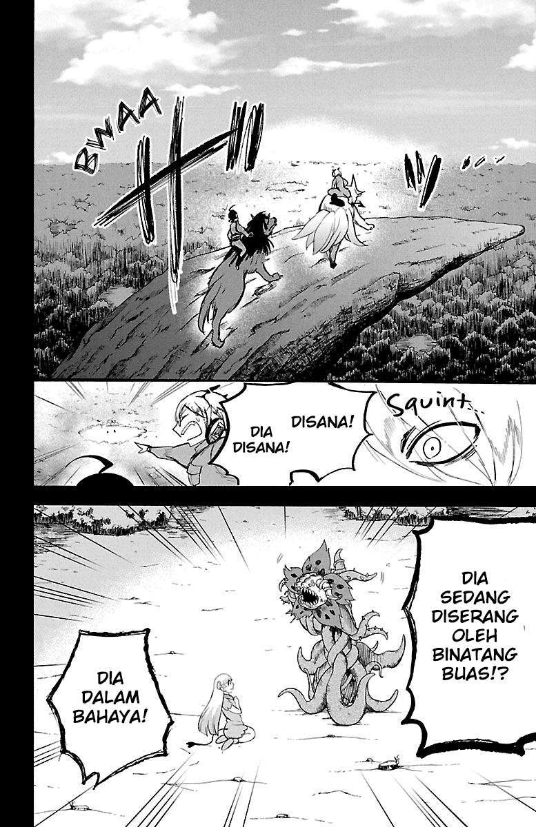 Mairimashita! Iruma-kun — Chapter 133, halaman 6
