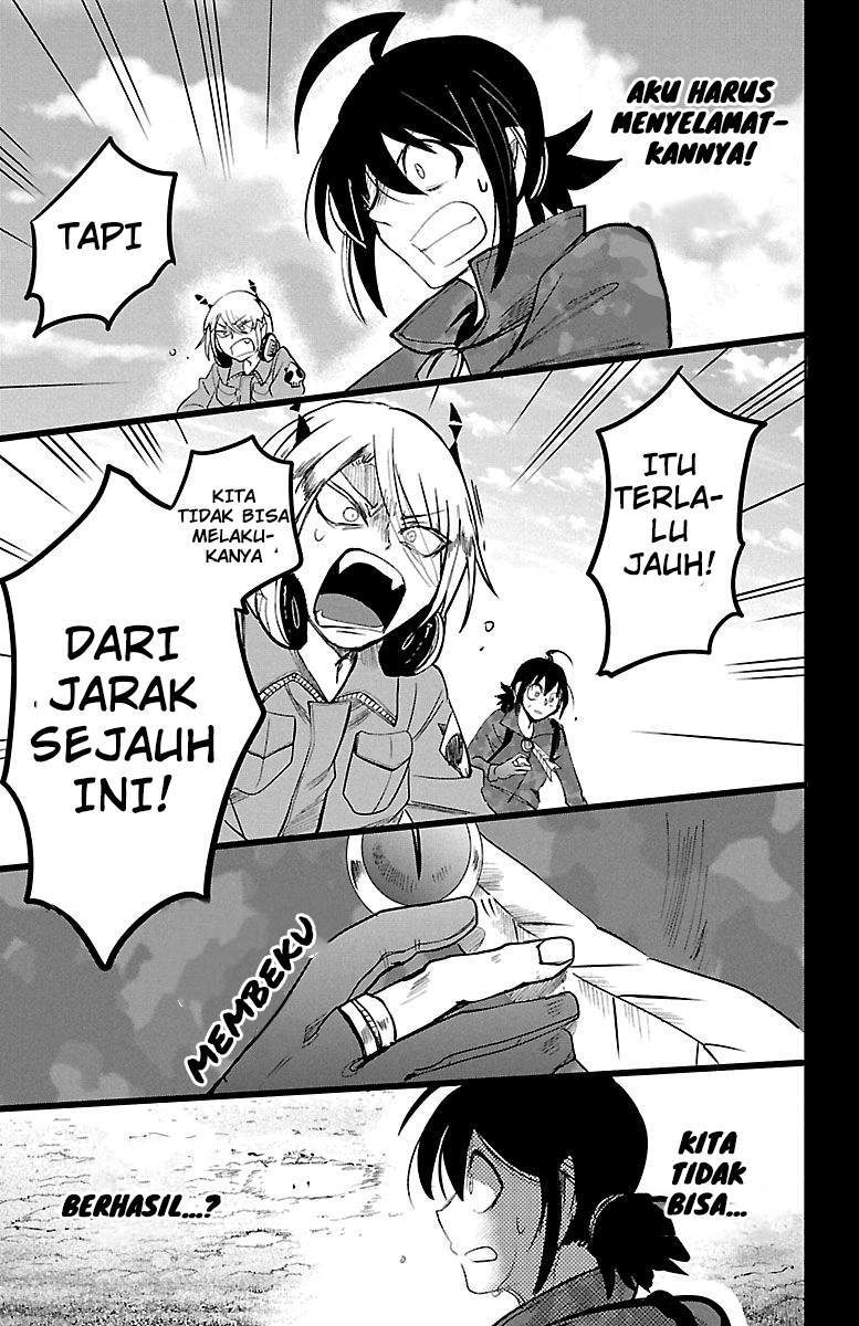 Mairimashita! Iruma-kun — Chapter 133, halaman 7