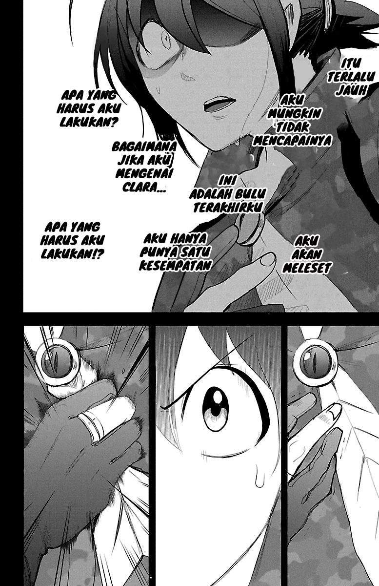 Mairimashita! Iruma-kun — Chapter 133, halaman 8