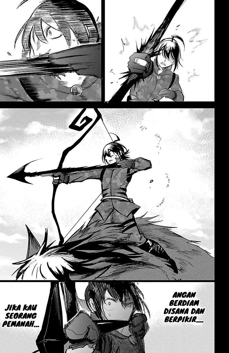 Mairimashita! Iruma-kun — Chapter 133, halaman 9