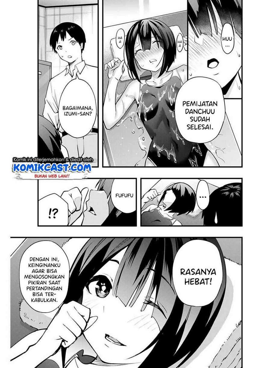 Sawaranaide Kotesashi-kun! — Chapter 8, halaman 18