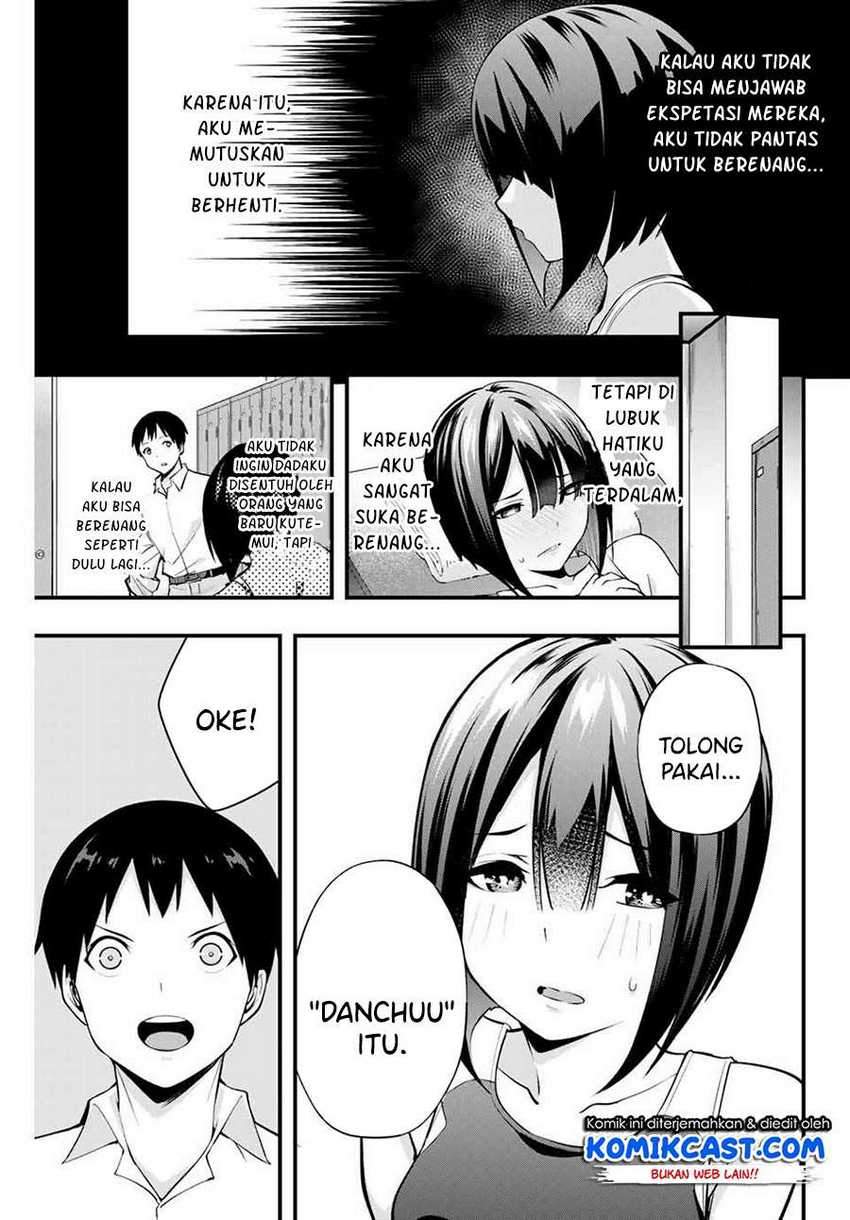 Sawaranaide Kotesashi-kun! — Chapter 8, halaman 4