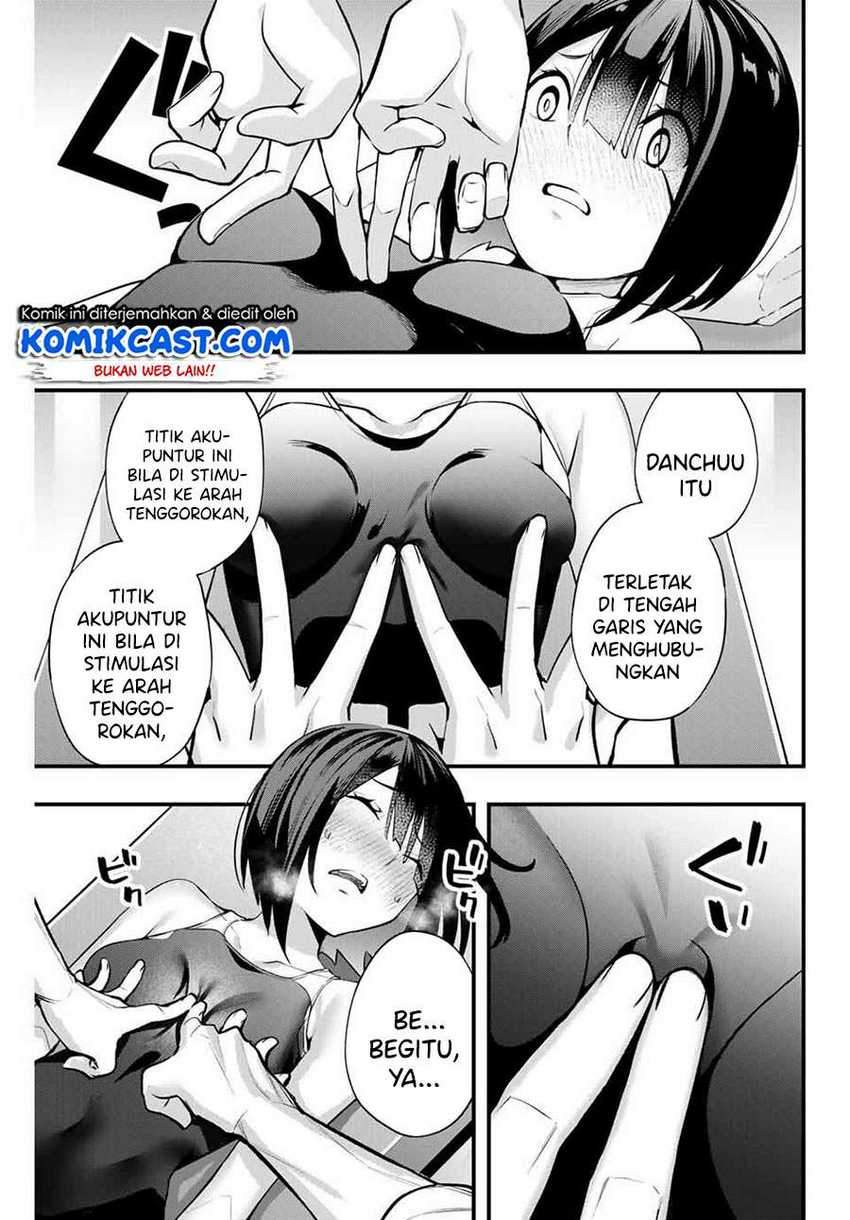 Sawaranaide Kotesashi-kun! — Chapter 8, halaman 6
