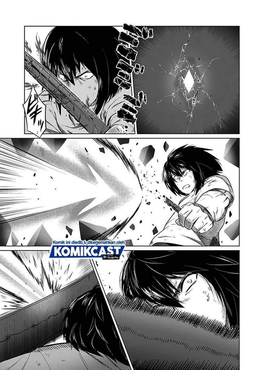 Kuro no Maou — Chapter 27, halaman 10