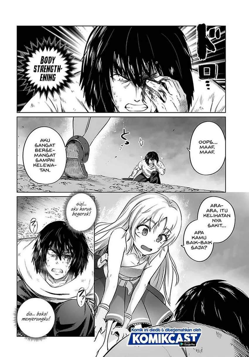 Kuro no Maou — Chapter 27, halaman 13
