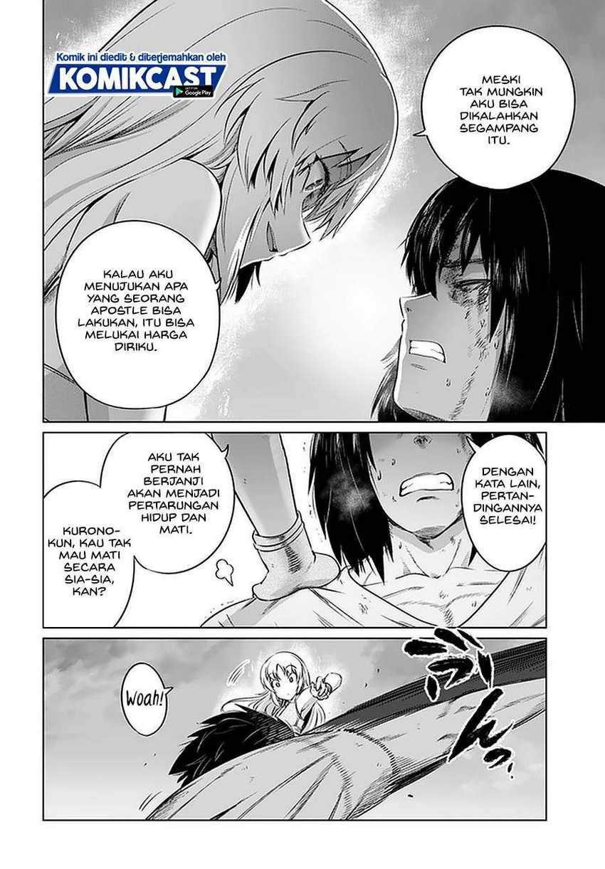 Kuro no Maou — Chapter 27, halaman 15