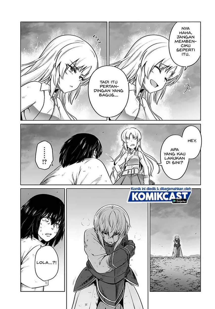 Kuro no Maou — Chapter 27, halaman 16