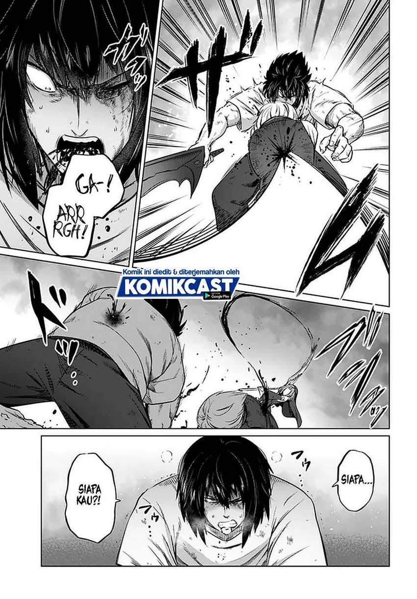 Kuro no Maou — Chapter 27, halaman 18