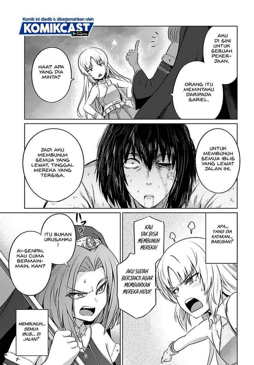 Kuro no Maou — Chapter 27, halaman 20