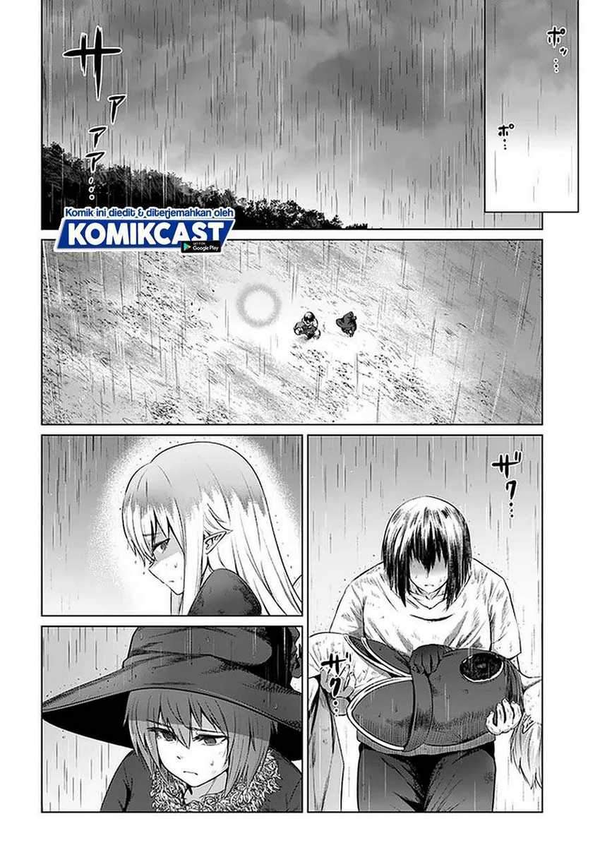 Kuro no Maou — Chapter 27, halaman 23