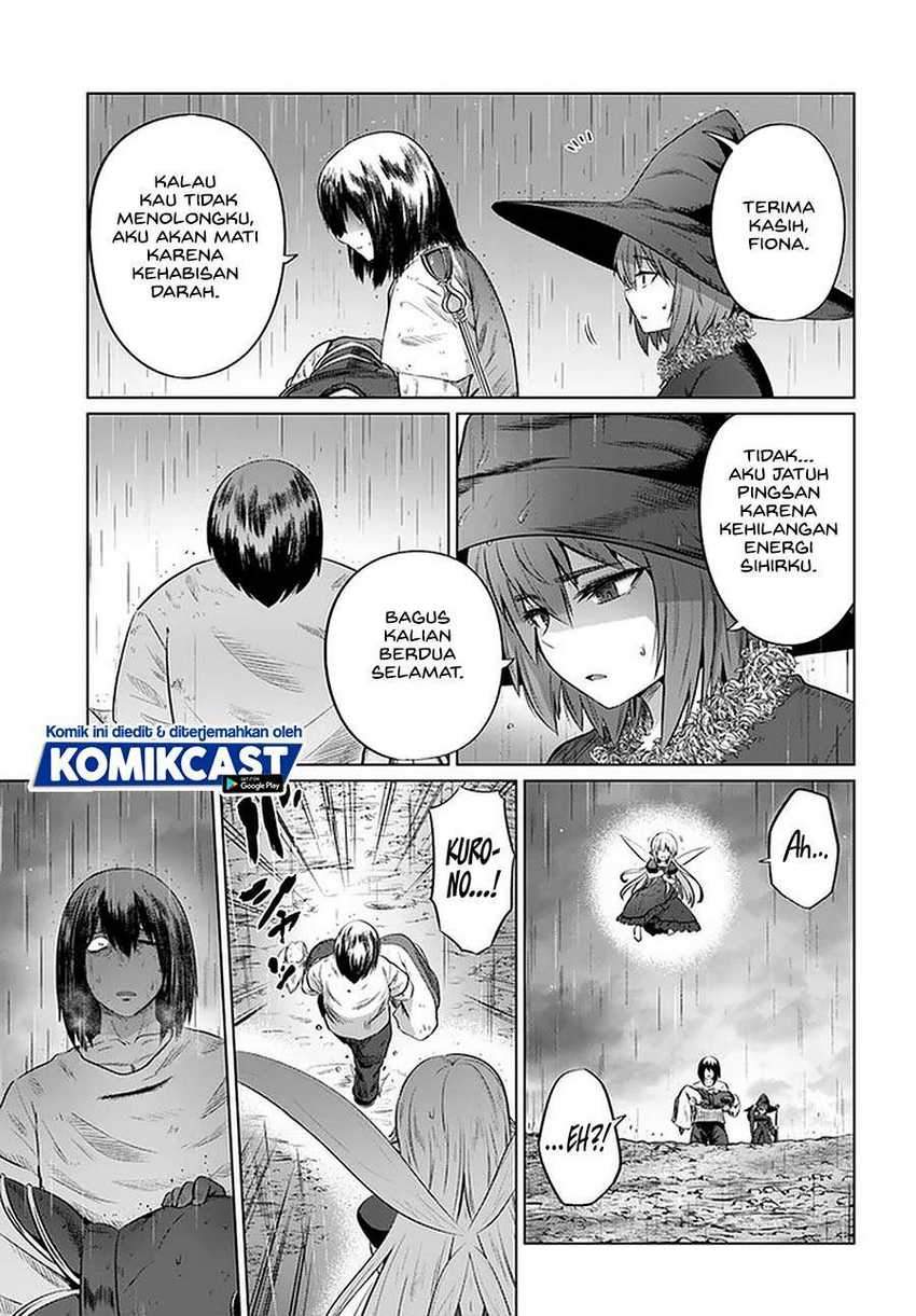 Kuro no Maou — Chapter 27, halaman 24