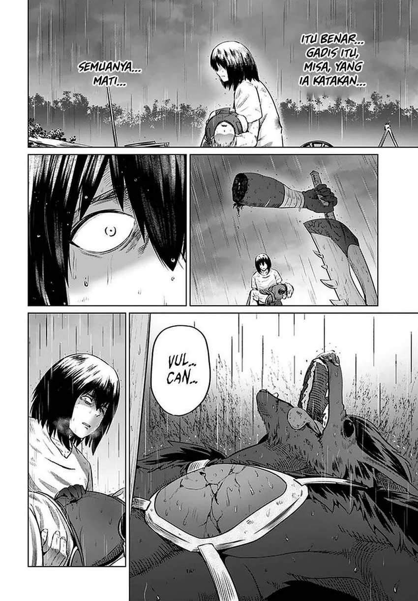 Kuro no Maou — Chapter 27, halaman 26