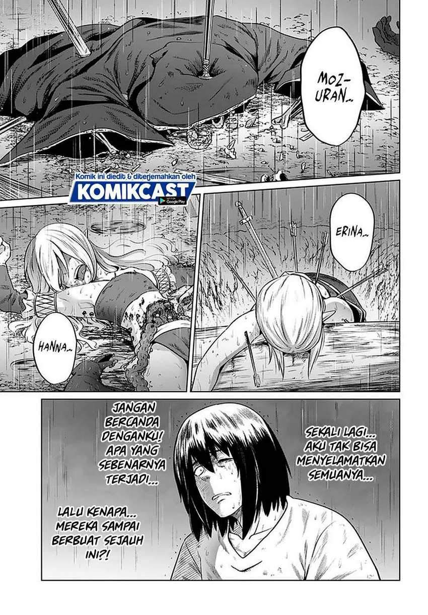 Kuro no Maou — Chapter 27, halaman 27