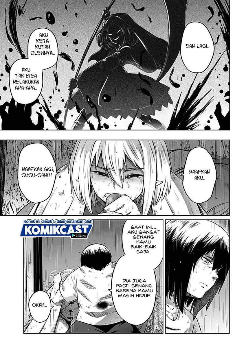 Kuro no Maou — Chapter 27, halaman 31