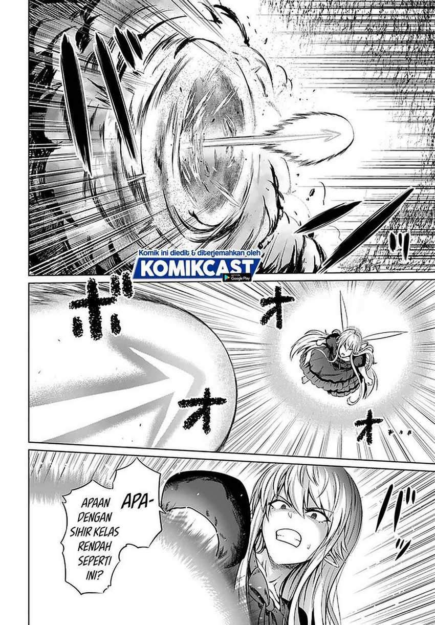 Kuro no Maou — Chapter 27, halaman 5
