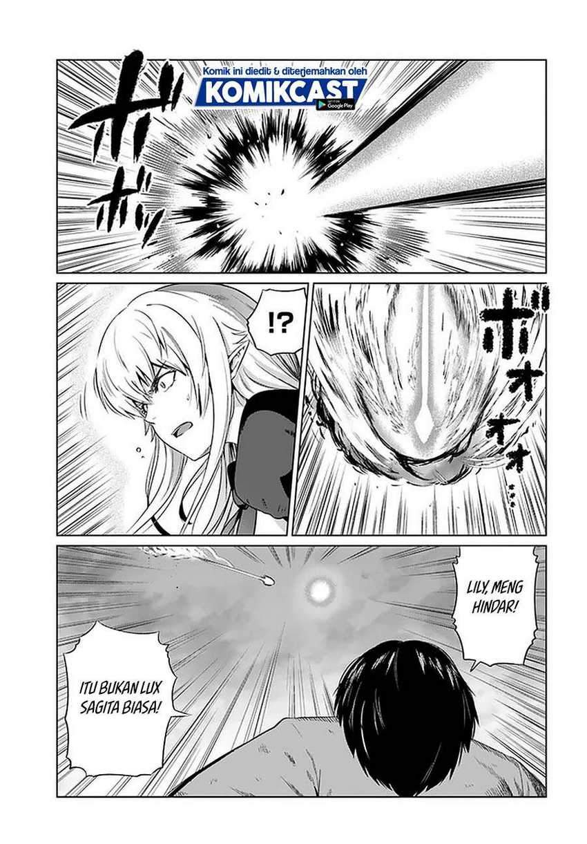 Kuro no Maou — Chapter 27, halaman 6