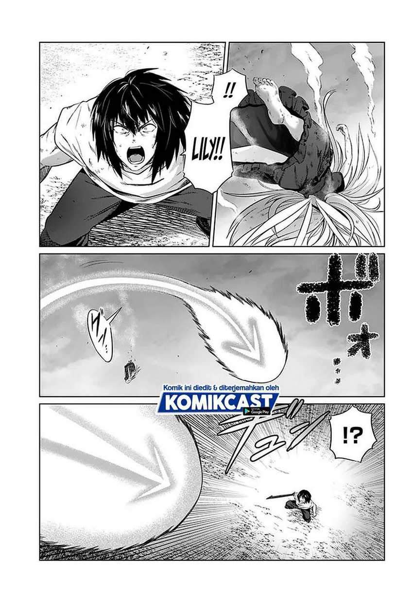 Kuro no Maou — Chapter 27, halaman 8