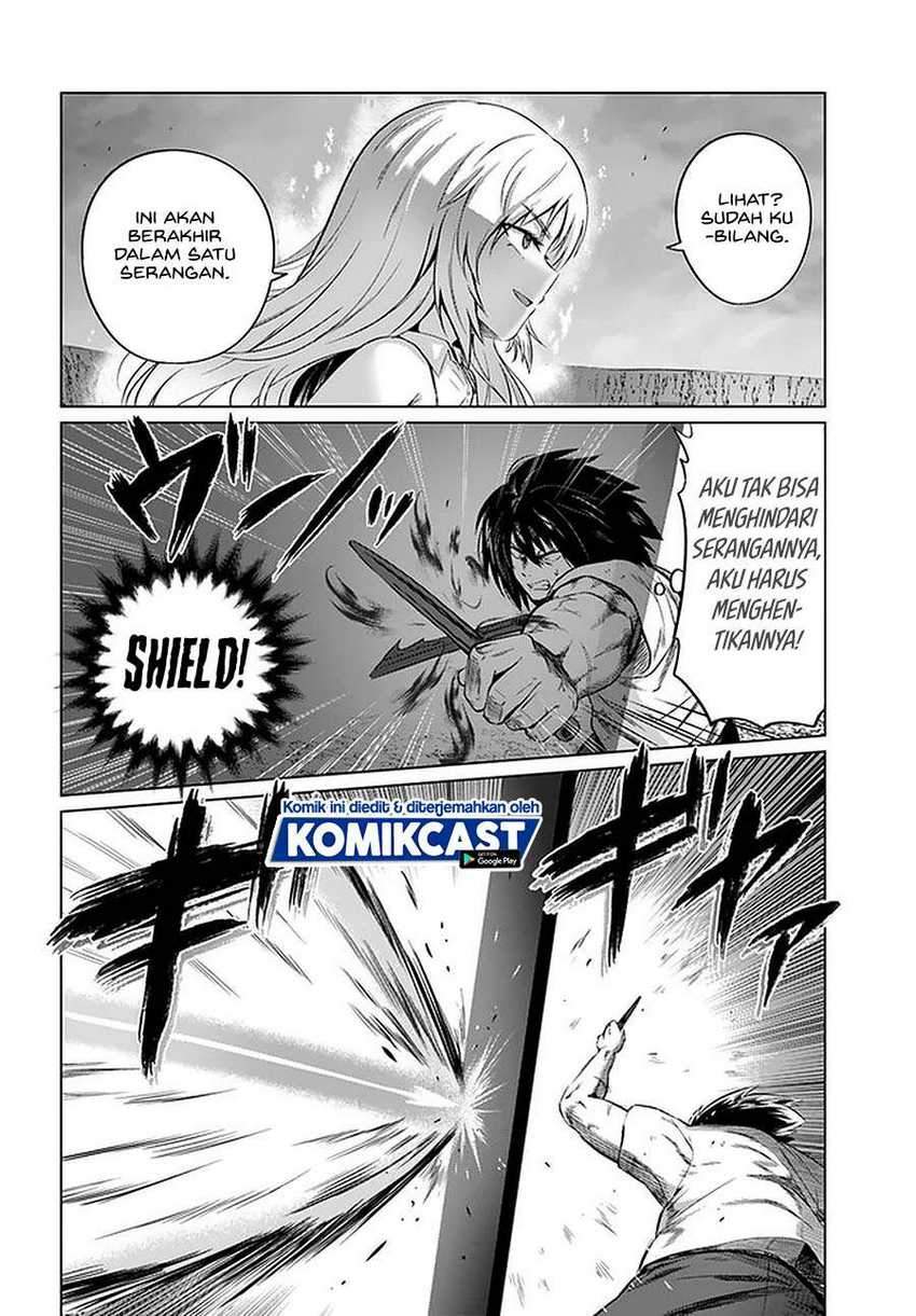 Kuro no Maou — Chapter 27, halaman 9