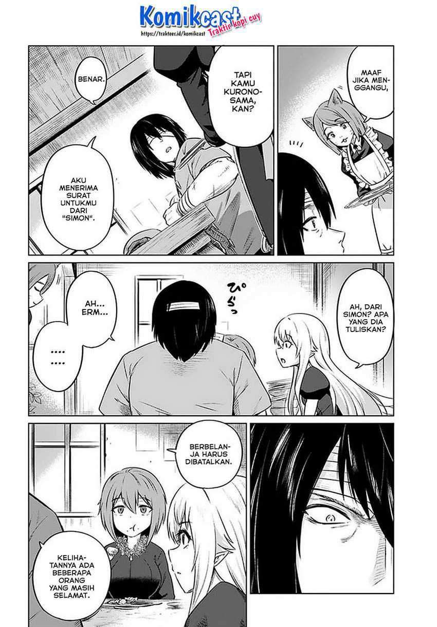 Kuro no Maou — Chapter 28, halaman 11