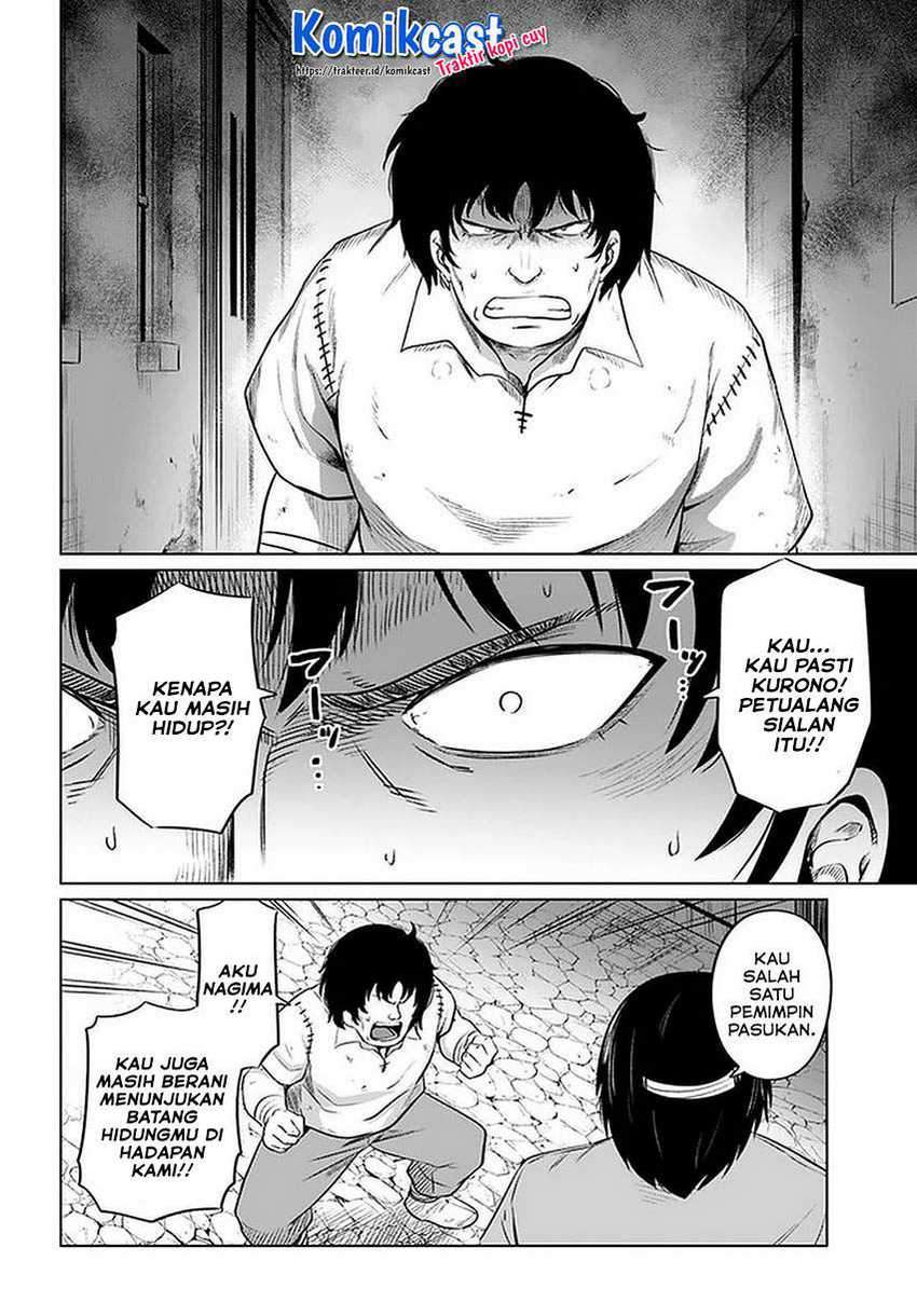 Kuro no Maou — Chapter 28, halaman 15