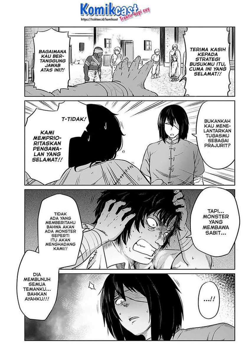 Kuro no Maou — Chapter 28, halaman 16