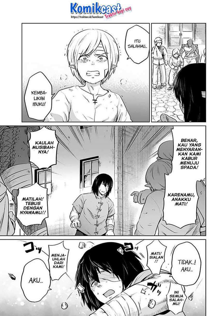 Kuro no Maou — Chapter 28, halaman 18