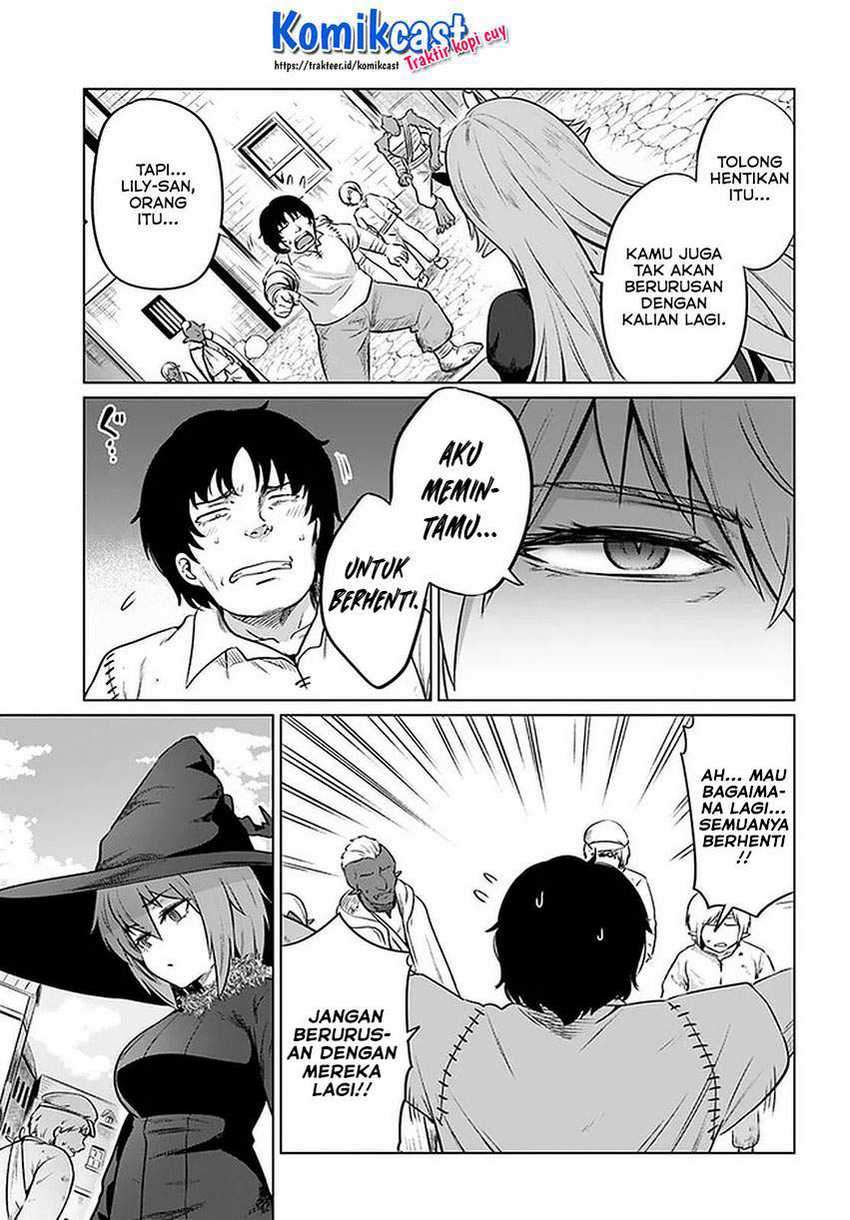 Kuro no Maou — Chapter 28, halaman 20