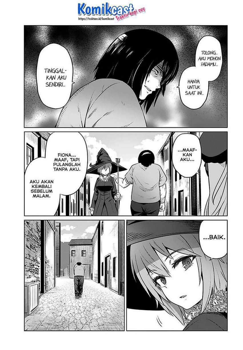 Kuro no Maou — Chapter 28, halaman 22