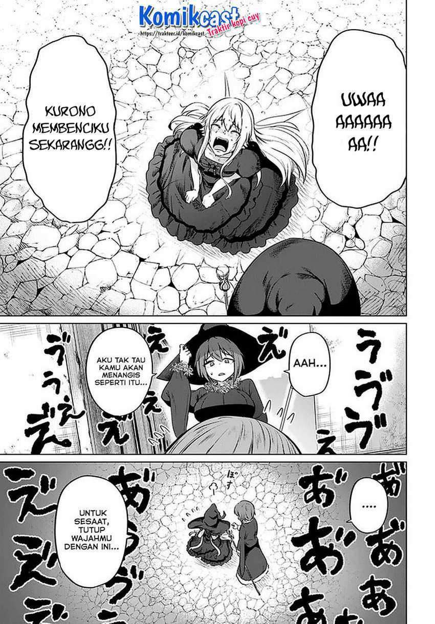 Kuro no Maou — Chapter 28, halaman 24