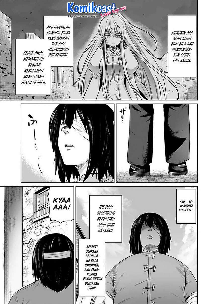 Kuro no Maou — Chapter 28, halaman 26