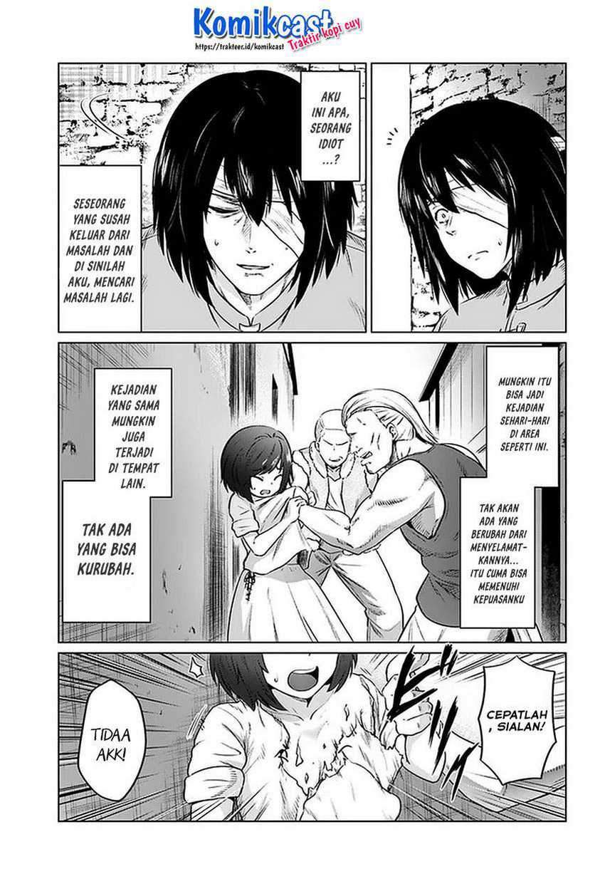 Kuro no Maou — Chapter 28, halaman 28