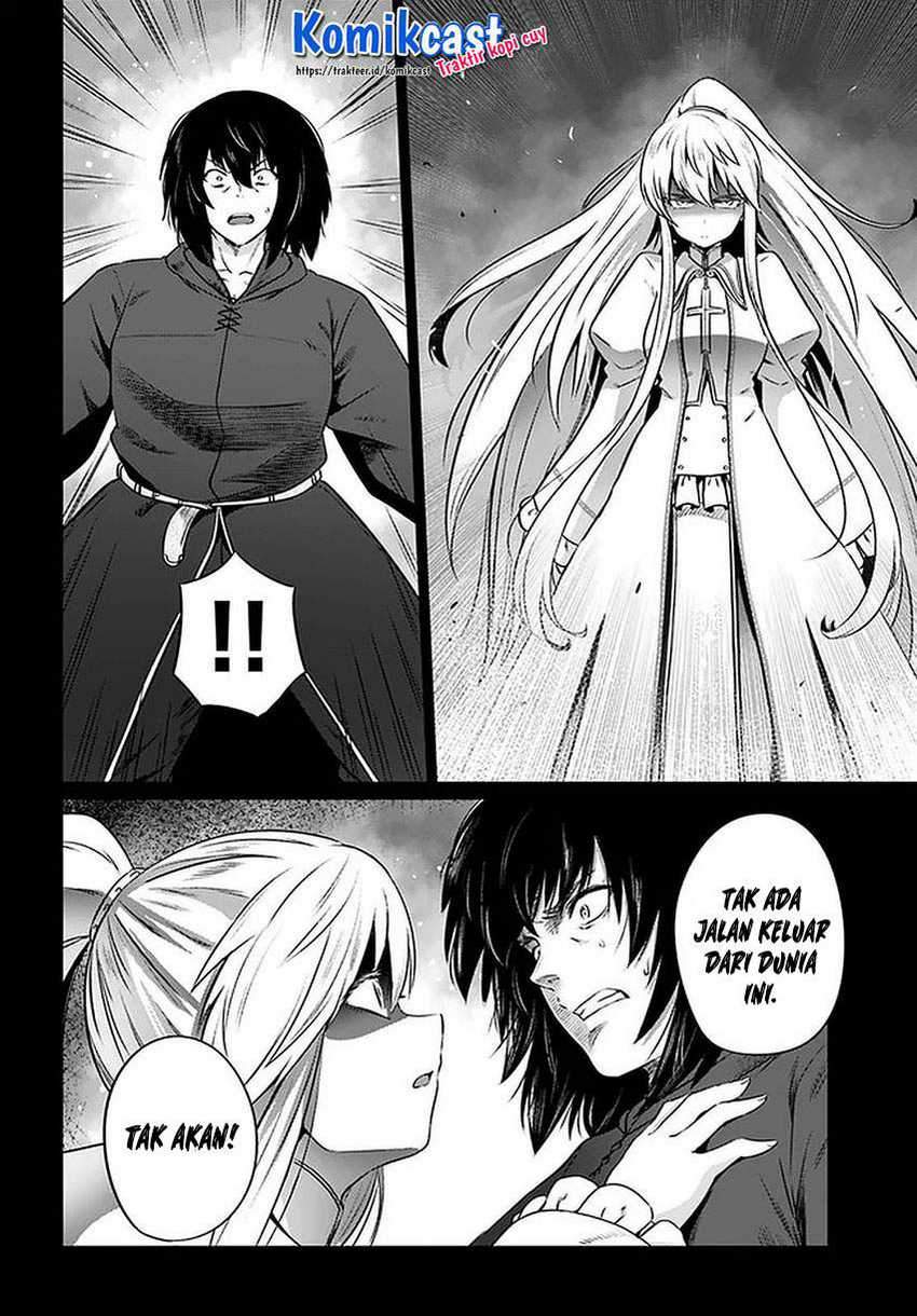 Kuro no Maou — Chapter 28, halaman 3