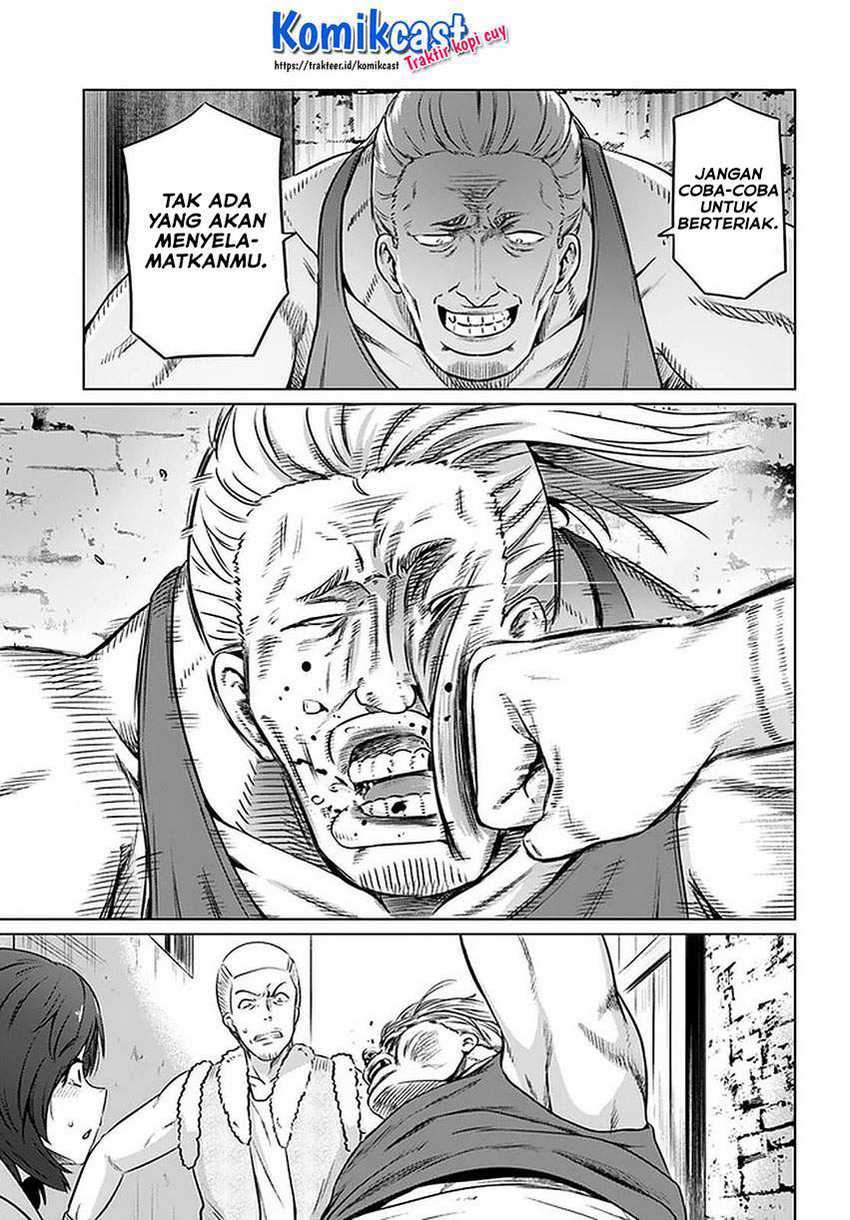 Kuro no Maou — Chapter 28, halaman 30