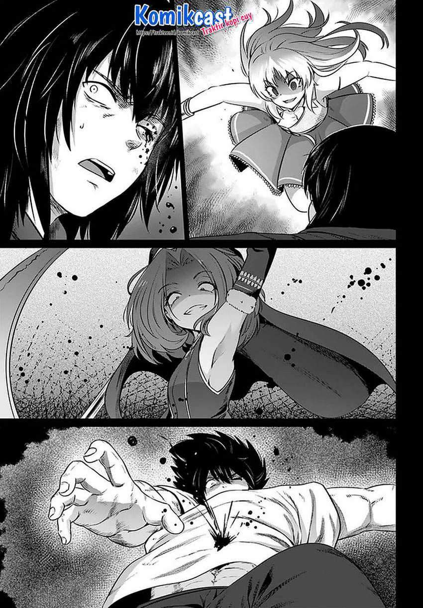 Kuro no Maou — Chapter 28, halaman 4
