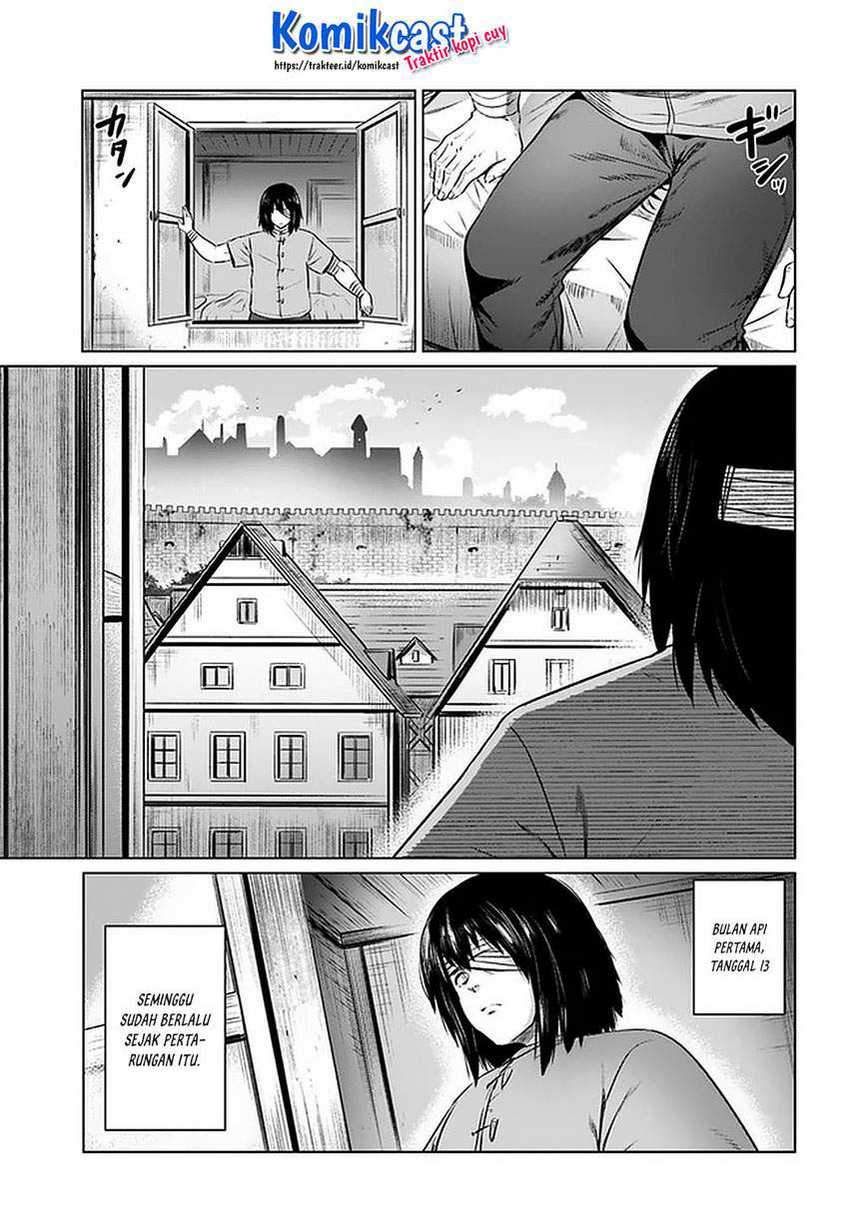 Kuro no Maou — Chapter 28, halaman 6