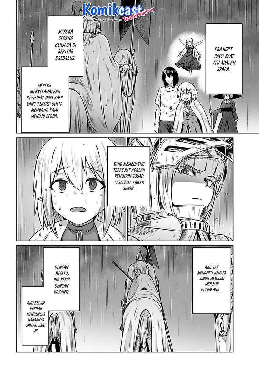 Kuro no Maou — Chapter 28, halaman 7