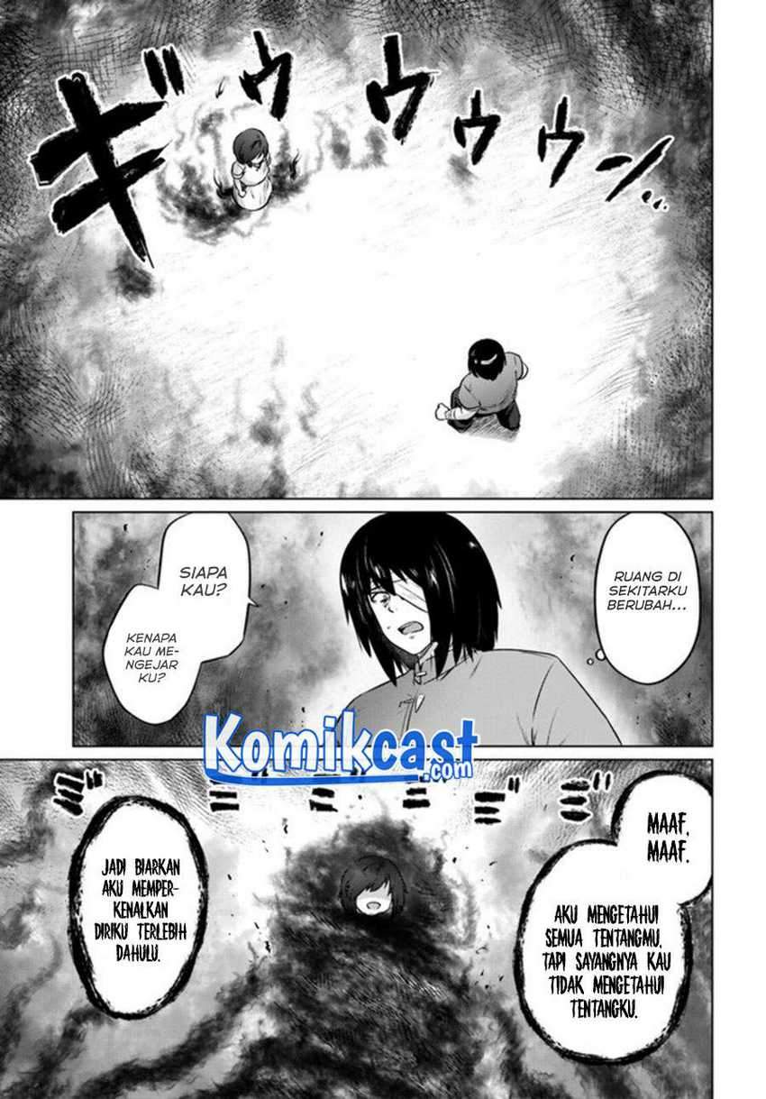 Kuro no Maou — Chapter 29, halaman 10