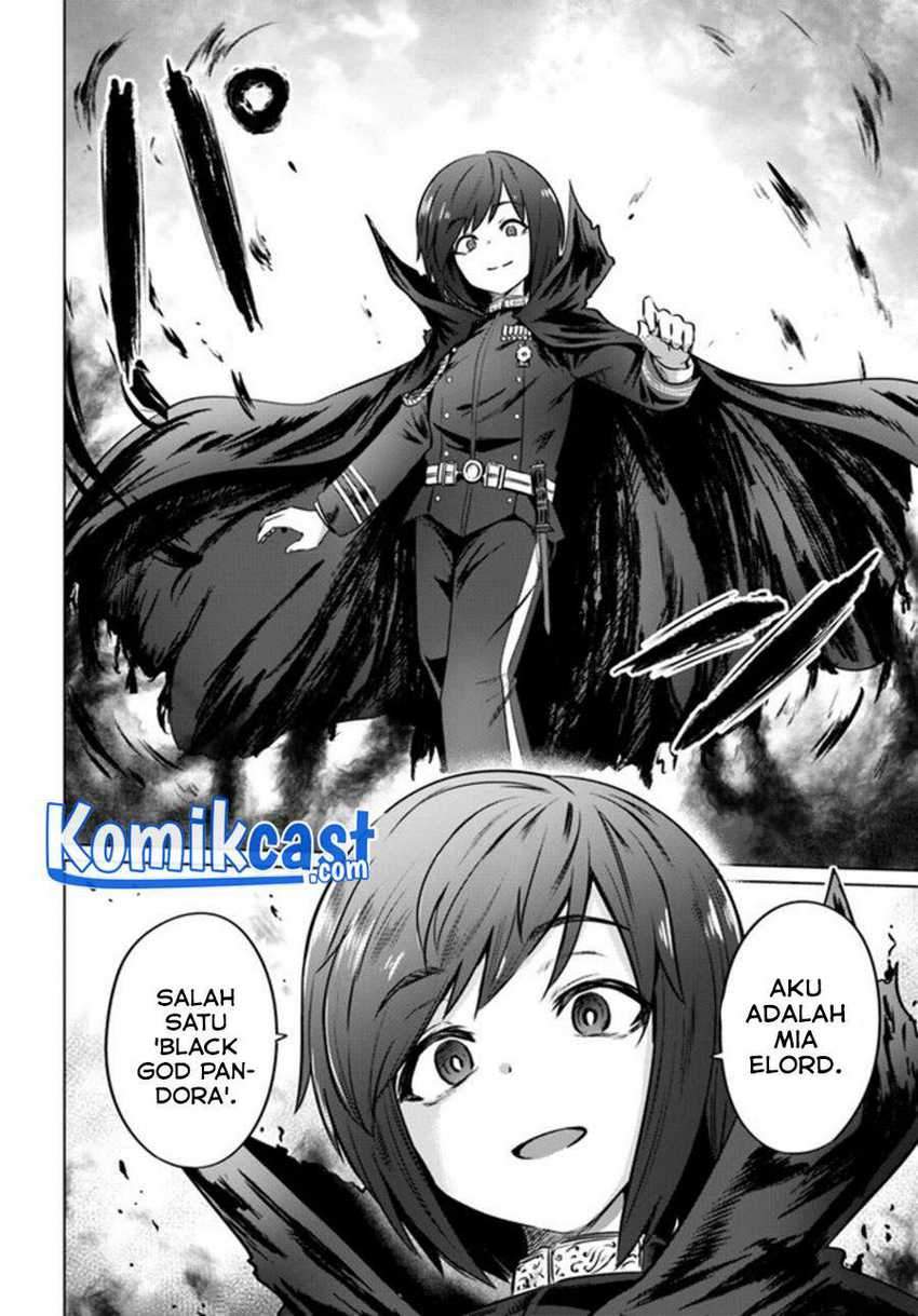 Kuro no Maou — Chapter 29, halaman 11