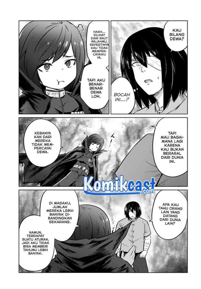 Kuro no Maou — Chapter 29, halaman 12