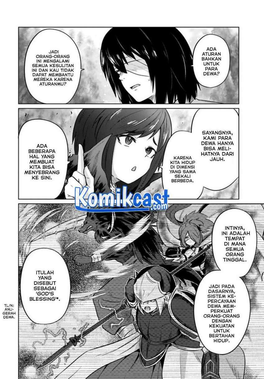 Kuro no Maou — Chapter 29, halaman 13
